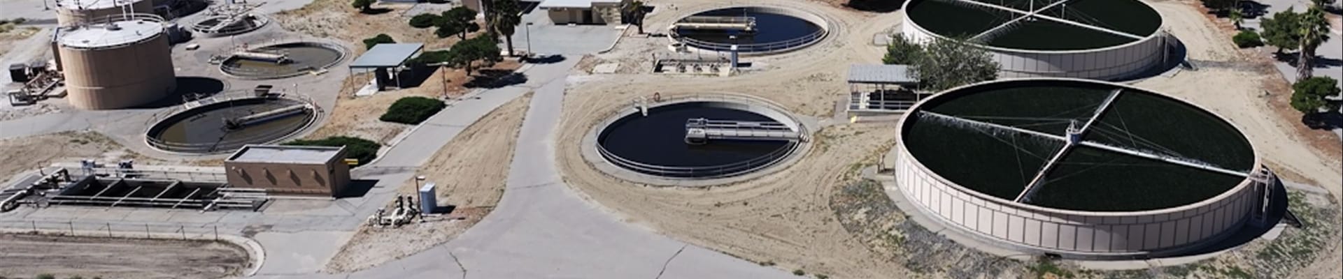 Facility upgrades are needed to order to keep up with the City growth and meet impeding wastewater effluent discharge quality permit requirements.