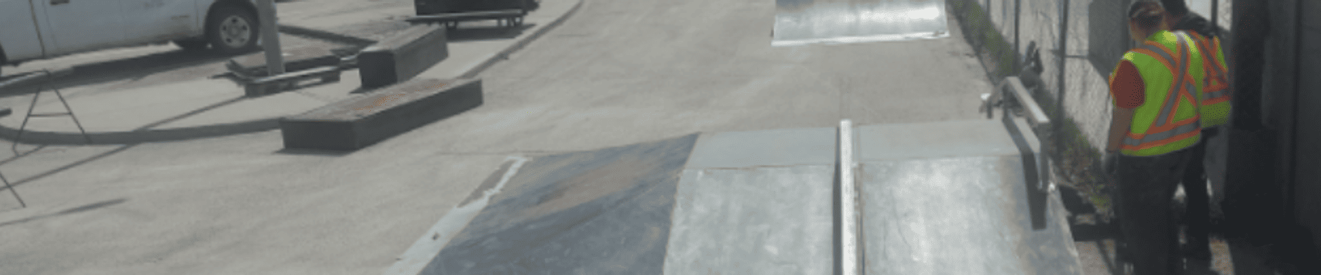 Modular Skate Park