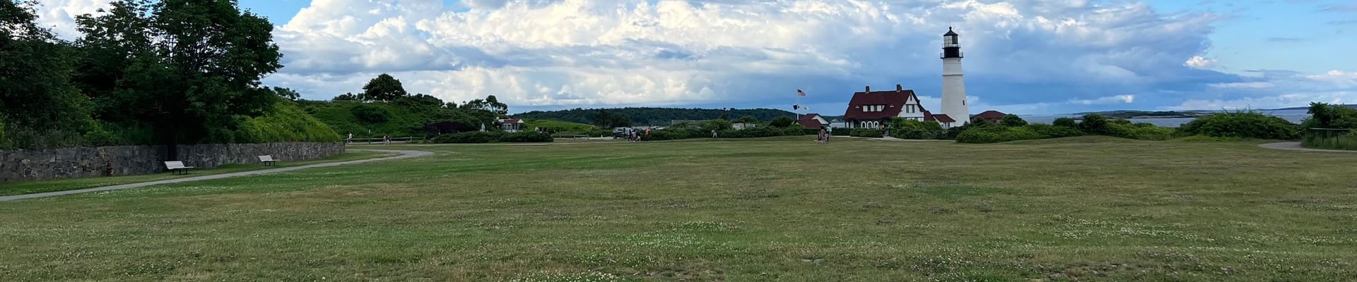 Fort Williams Master Plan