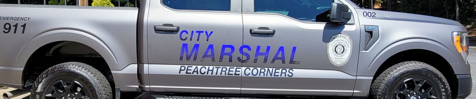 City Marshal F150