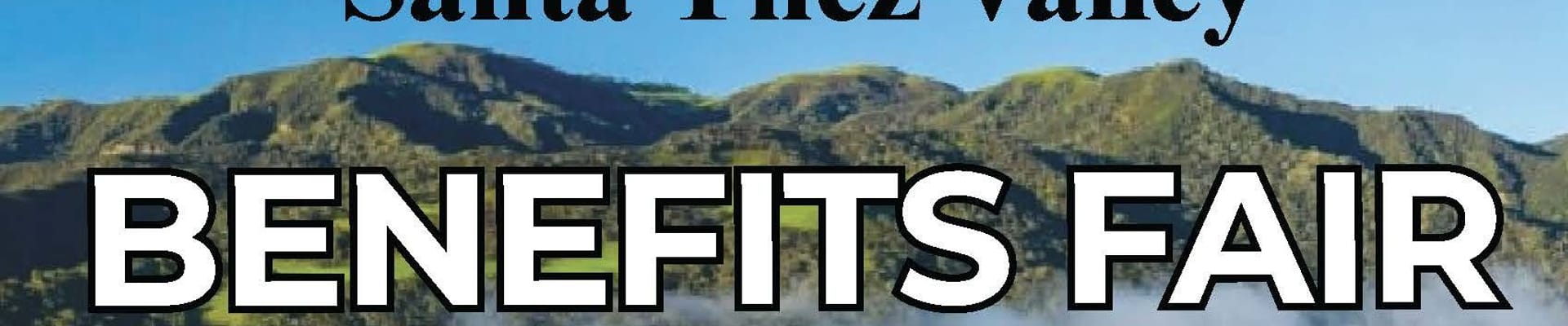 Benefits Fair Flyer
