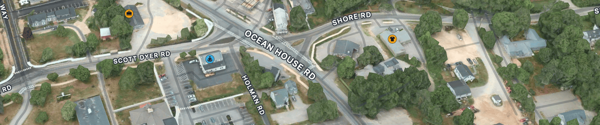 Town Center Intersection