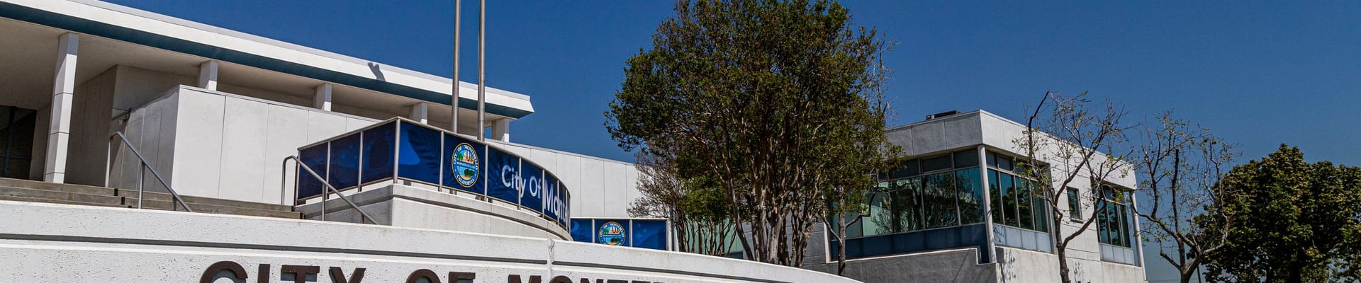 City of Montebello, CA City Hall