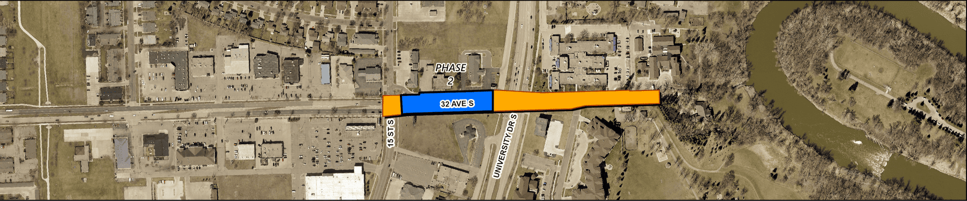 Phase 2 32 AVE S