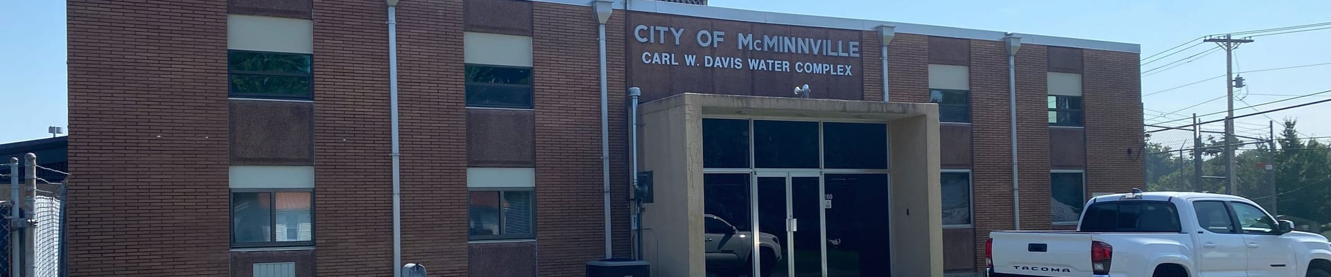 Water Treatment Plant