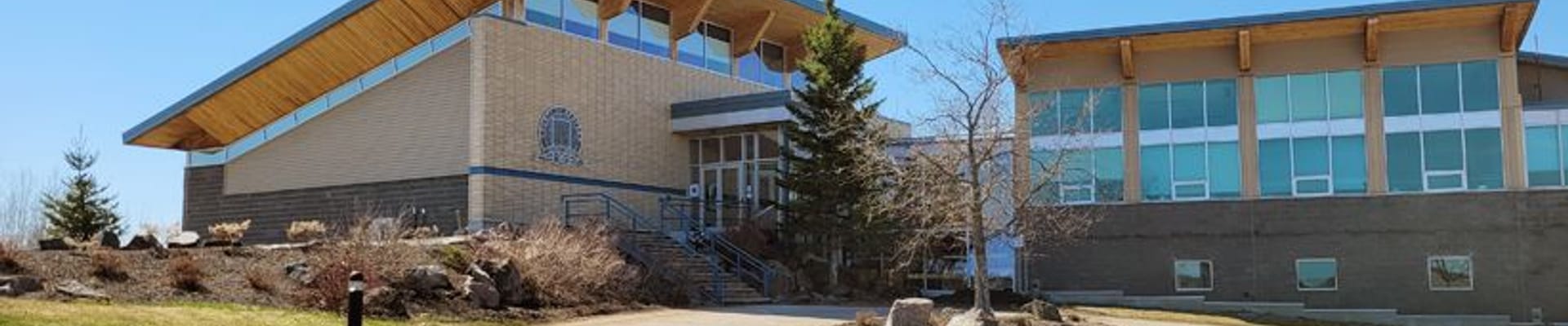 County Admin Building