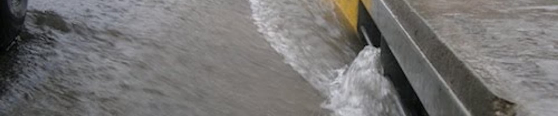storm drain