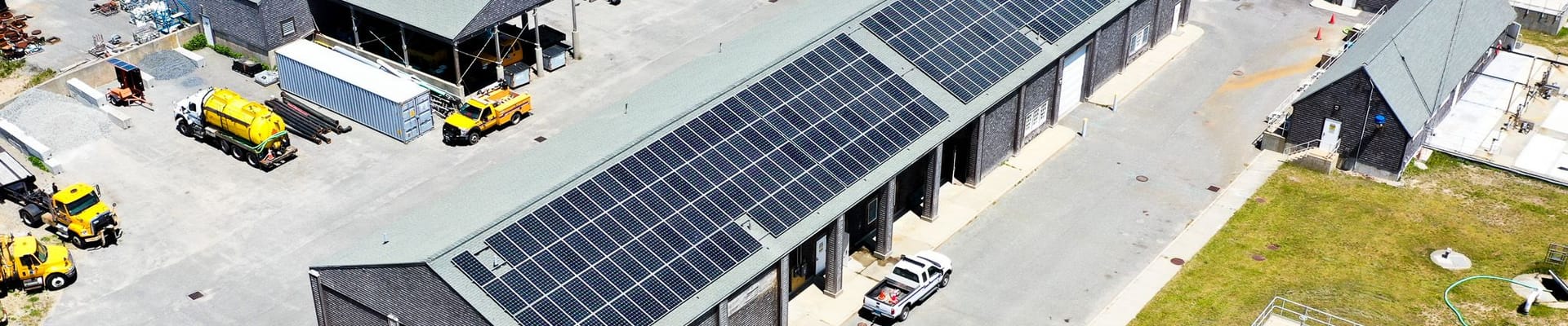 Surfside Wastewater Treatment Facility