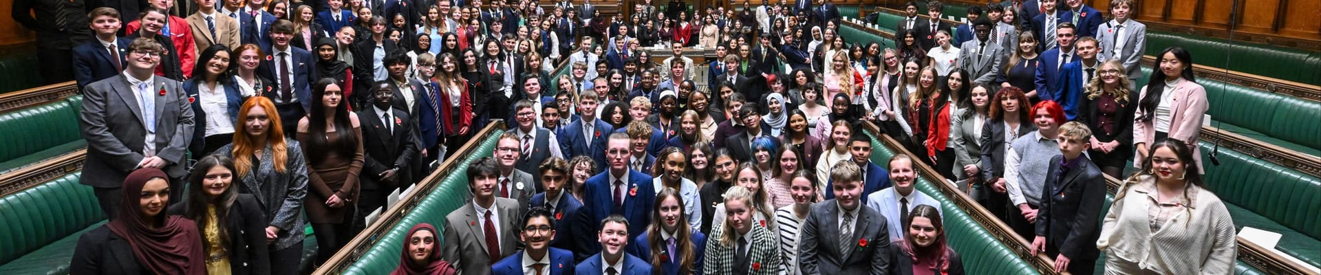 Surrey Members of Youth Parliament