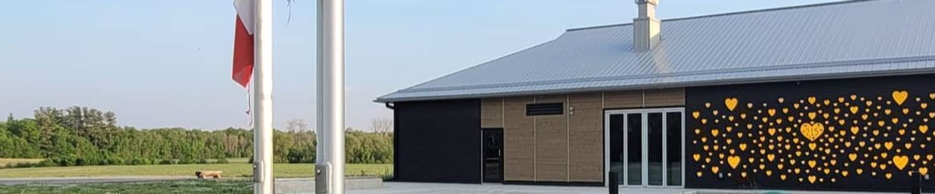 Township office view