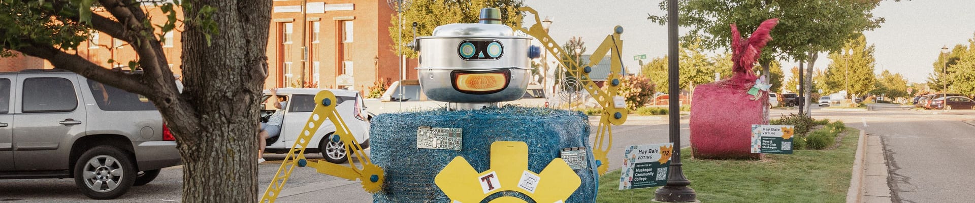 Scooby-Doo Mystery Machine, 2023 winner