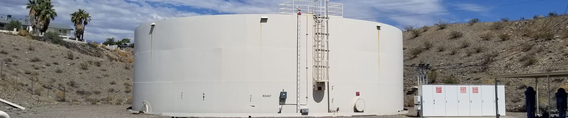 Tank C-4-21 Rehabilitation