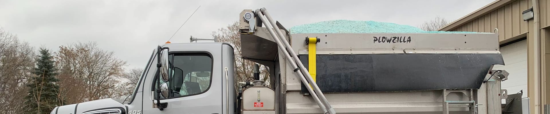 City of Brighton Snowplow Naming Contest 2025