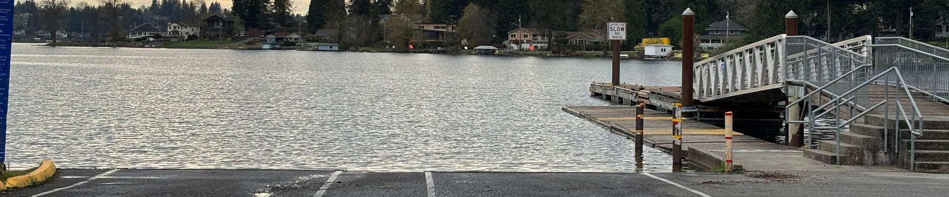North Cove marina