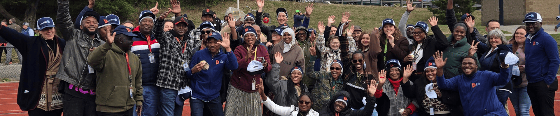 Health and Human Services Staff Photo