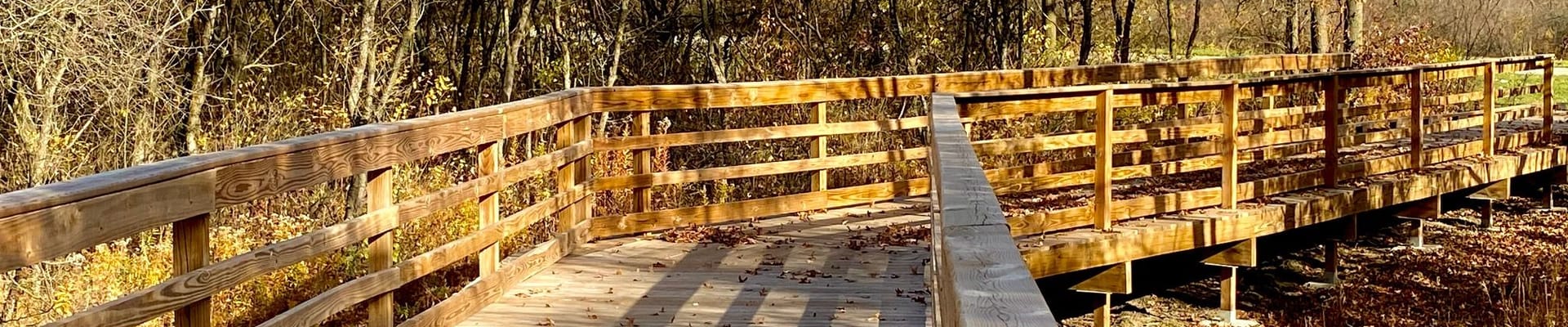 Reservoir Nature Trail