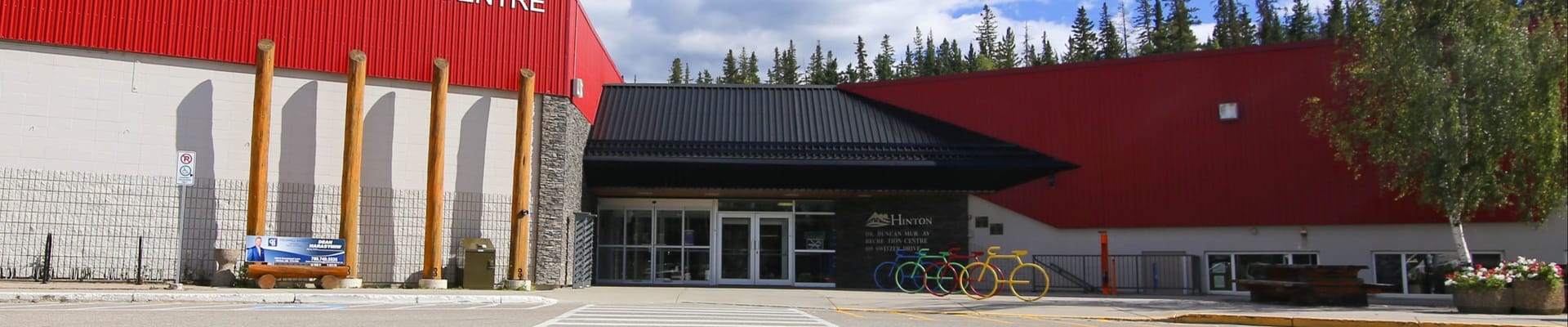 Hinton Recreation Centre