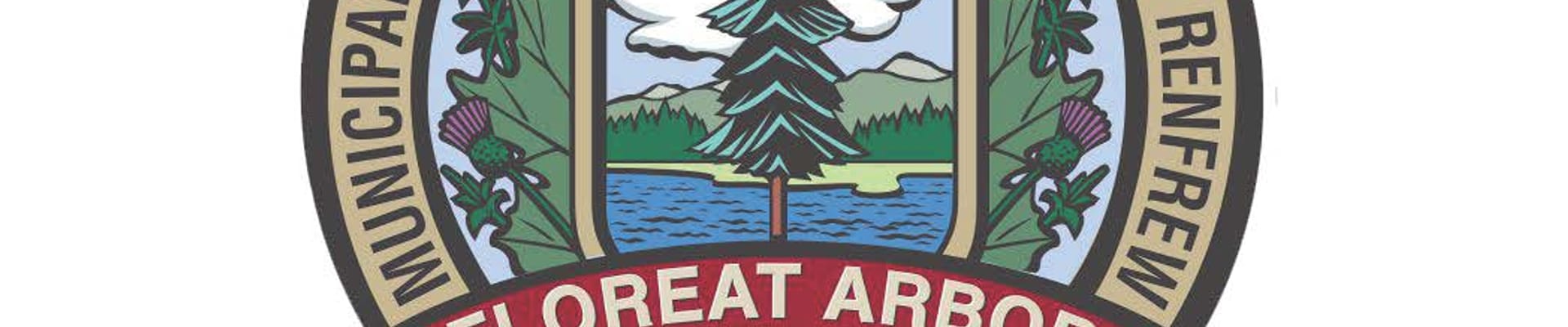 County of Renfrew Crest