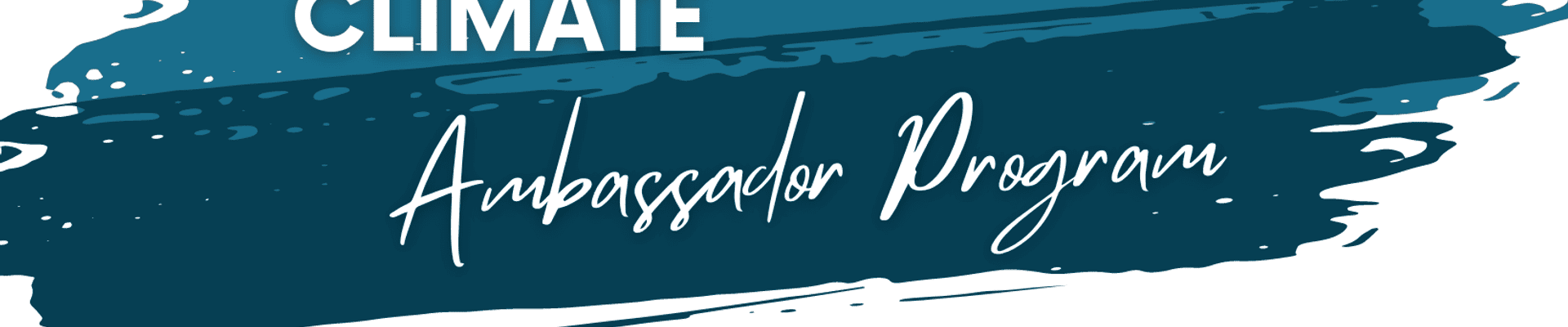Climate Ambassador Program