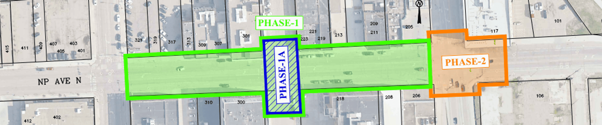 Phase 1 & 1A