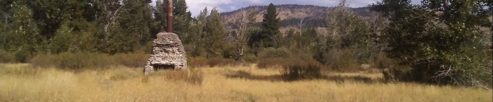 Verdi landscape, featuring road into the Verdi area and bridge crossing the Truckee River