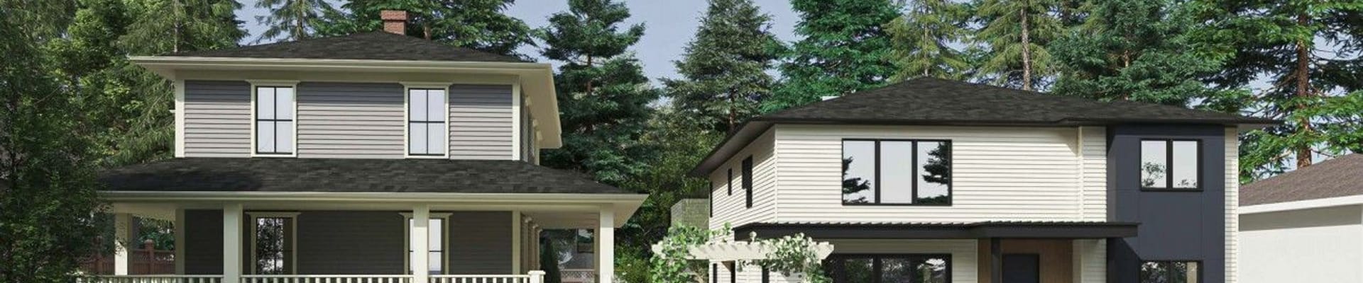 Rendering of proposed building at 1120 Harold Road