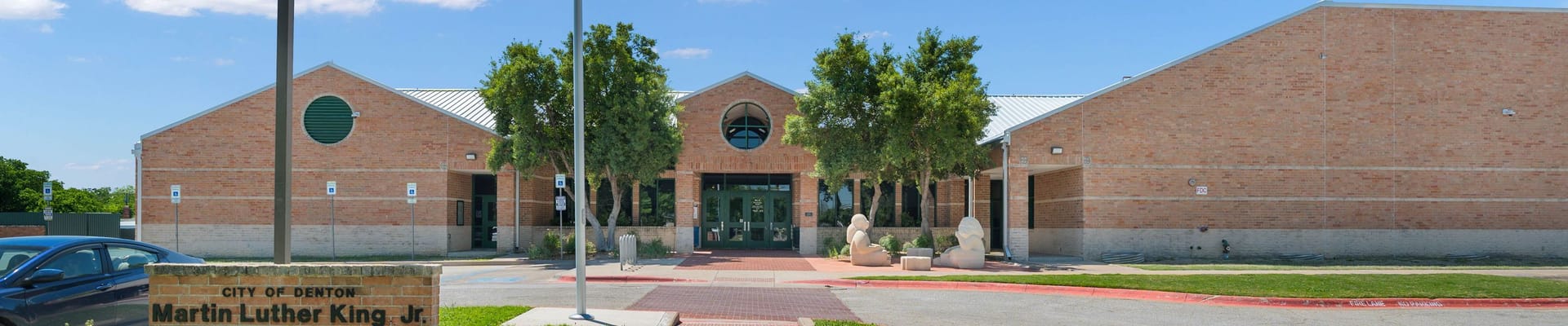 Photo of MLK Jr. Recreation Center