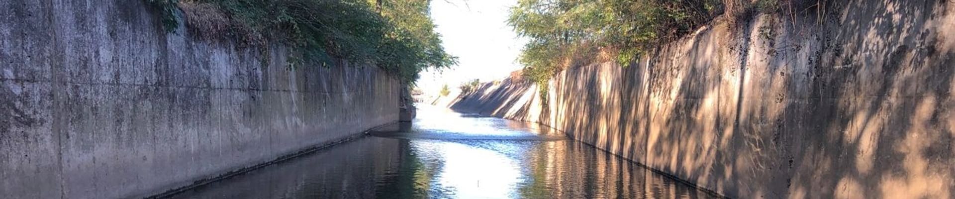 A photo of Trout Run