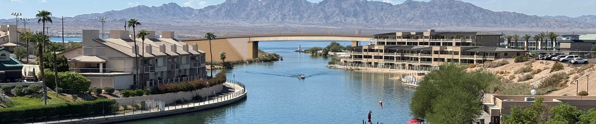 proposed second bridge in Lake Havasu City