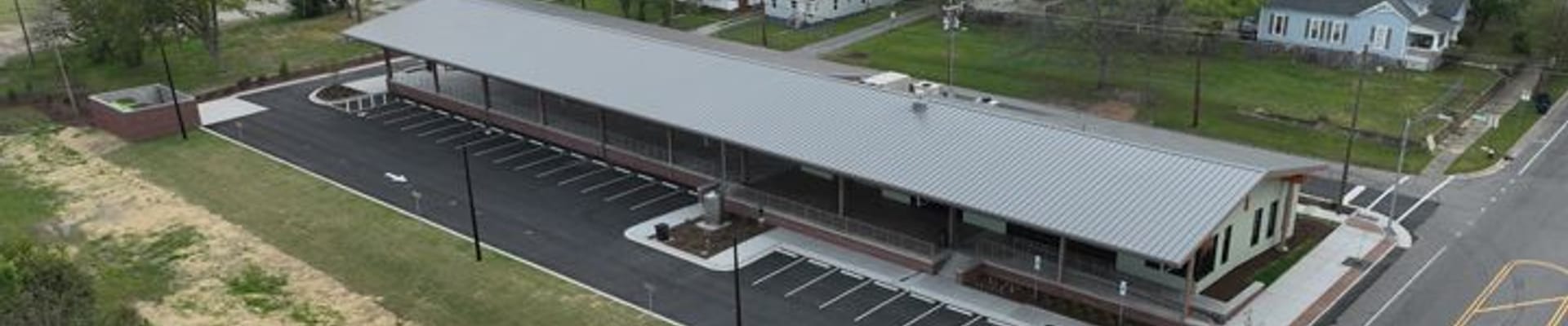 Pilgrim's Sanford Agricultural Marketplace