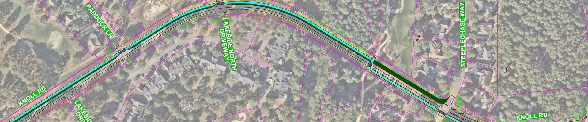 Knoll Road Multi-modal Trail