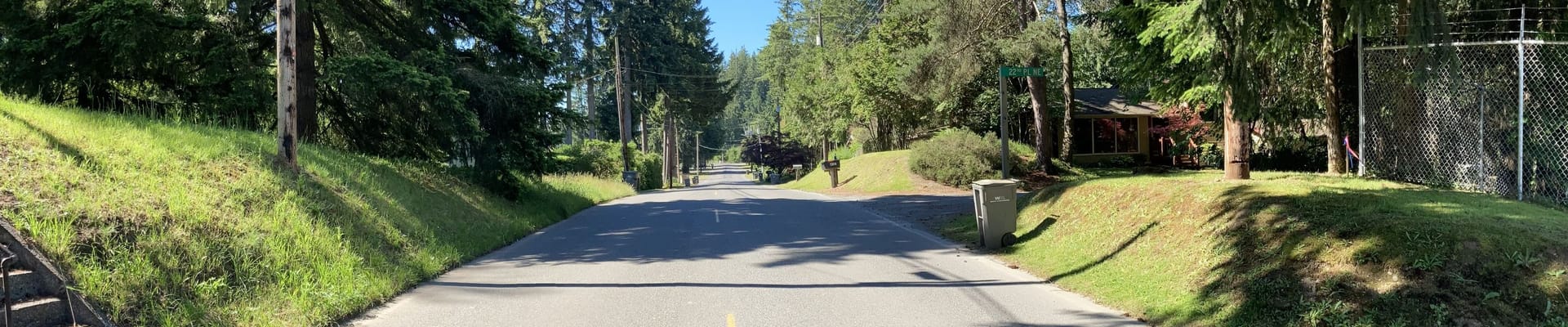 131st Ave Sewer Infrastructure Improvement and Multi Use Path