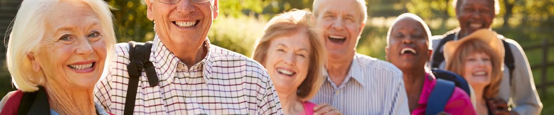 Senior Community Members