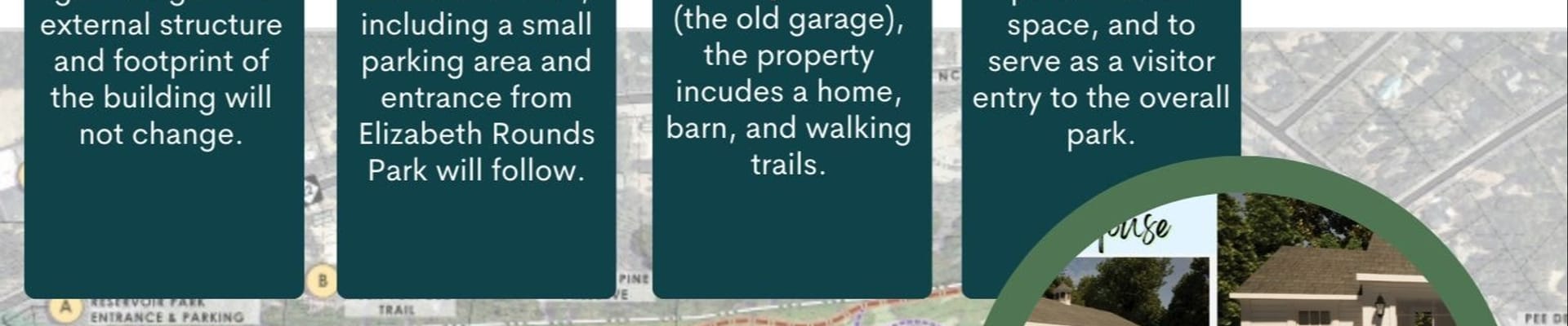 Whitehall Carriage House Renovations