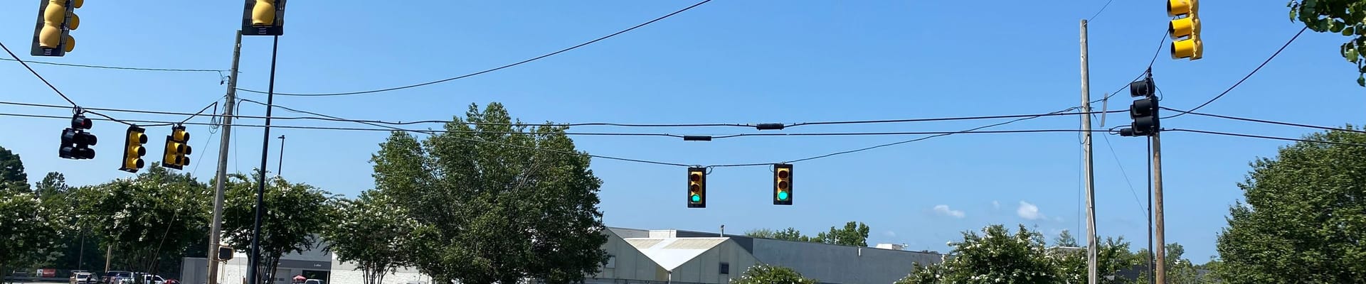 Wal-Mart Intersection