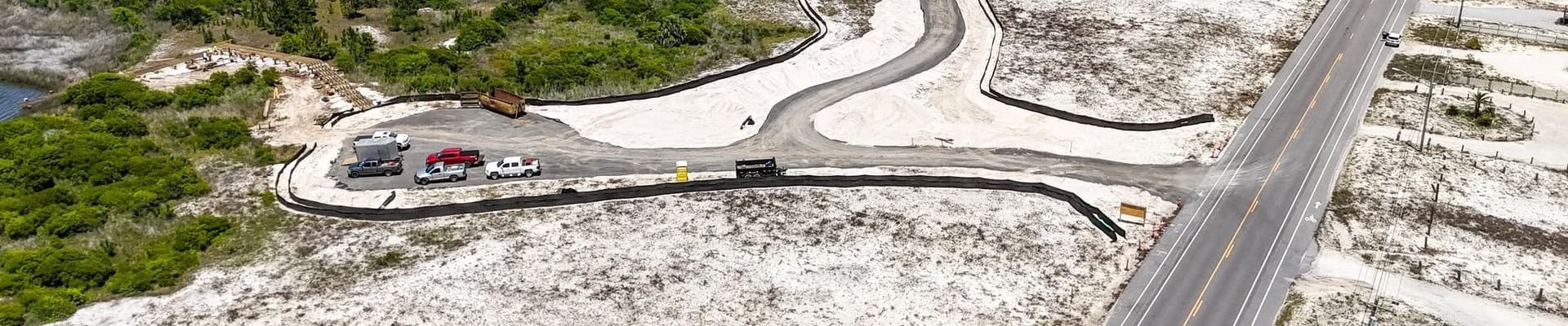 Laguna Cove Construction