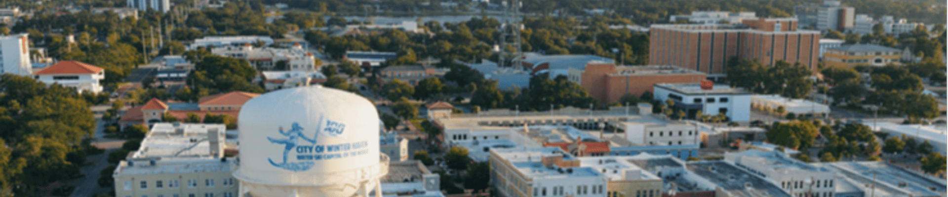 Image of the Winter Haven Water Tower