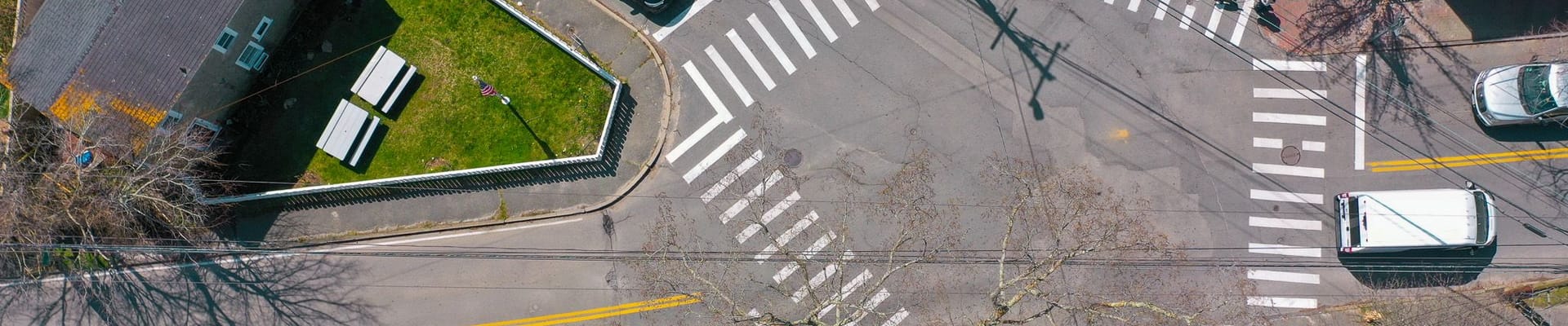 Pleasant Street and Williams Lane Complete Street Improvements