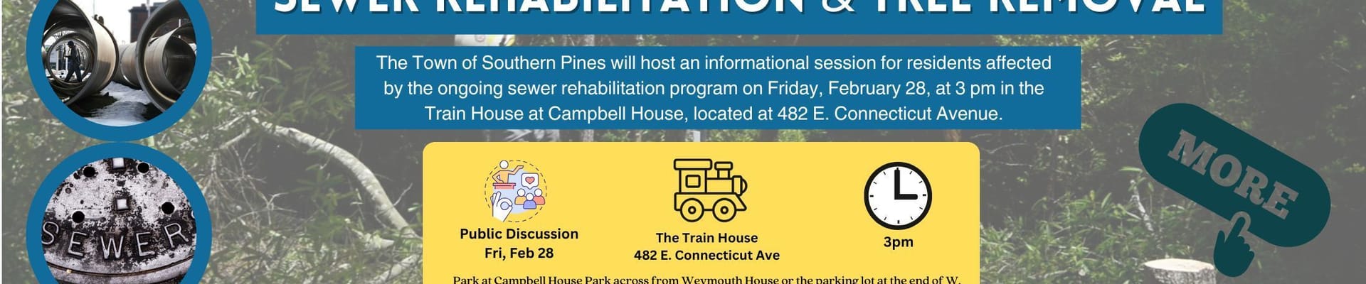 Sewer Rehab Project Presentation