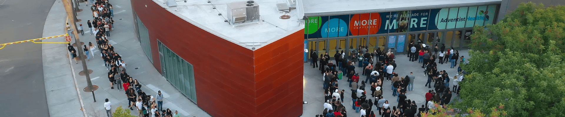 Adventist Health Arena Food Hall & Public Market