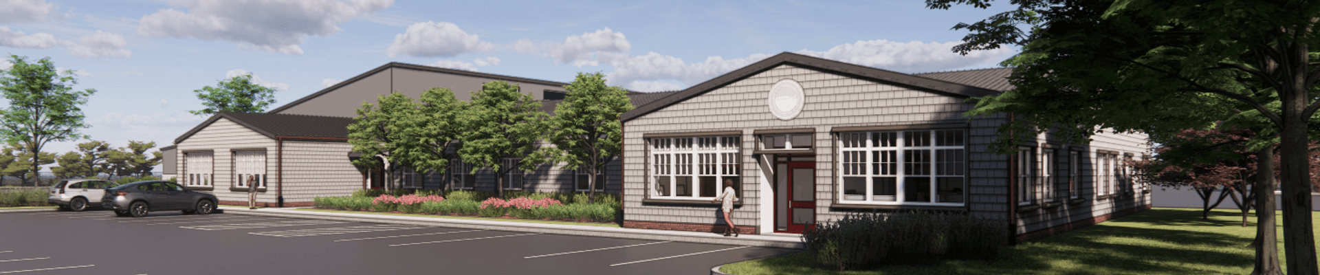 New DPW Facility Render