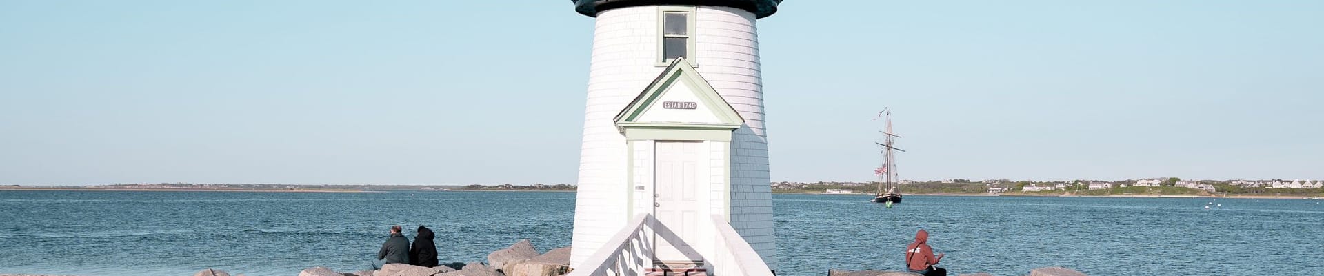Brant Point lighthouse