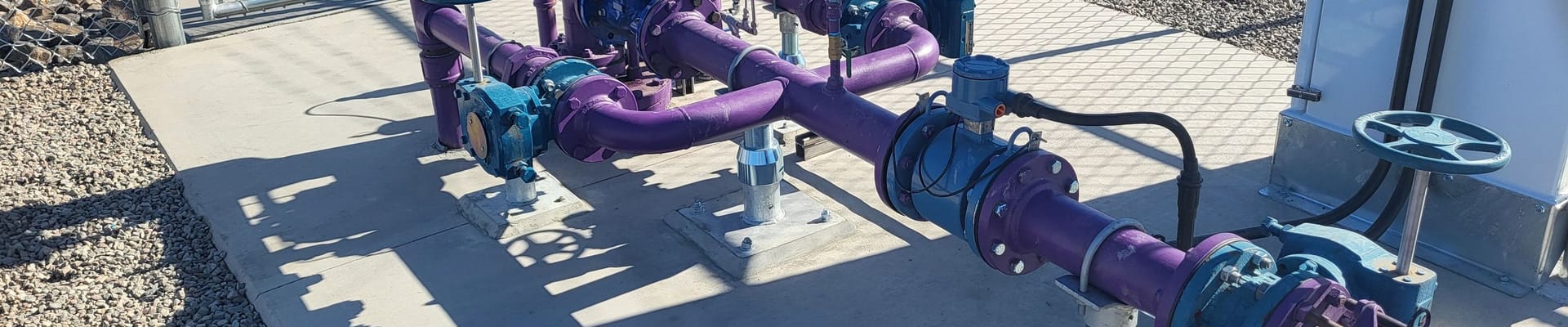 Vadoes Well Design & Expansion