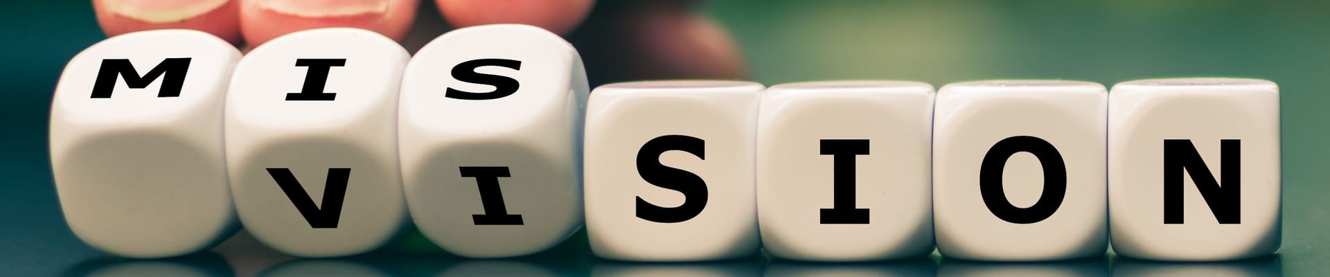 Mission-Vision dices