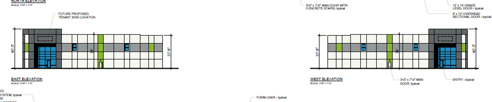 Charles Street Industrial Building Banning, California