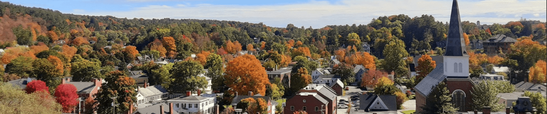 Montpelier skyline