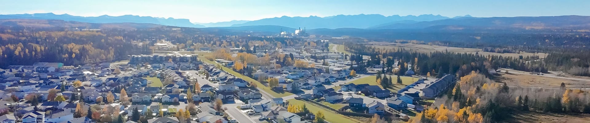 Town of Hinton, Alberta