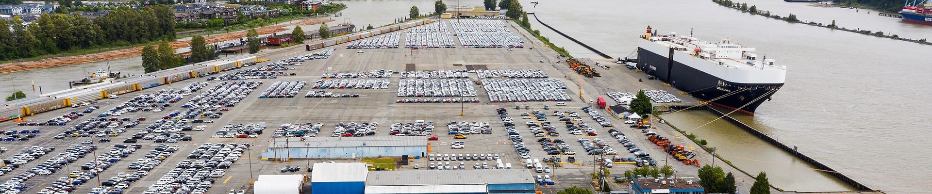 Annacis Auto Terminal