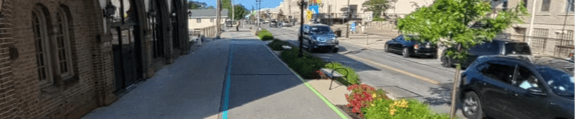 broadway cycletrack