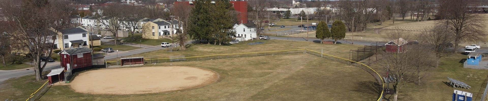 Image showing the softball field at Taggart Park
